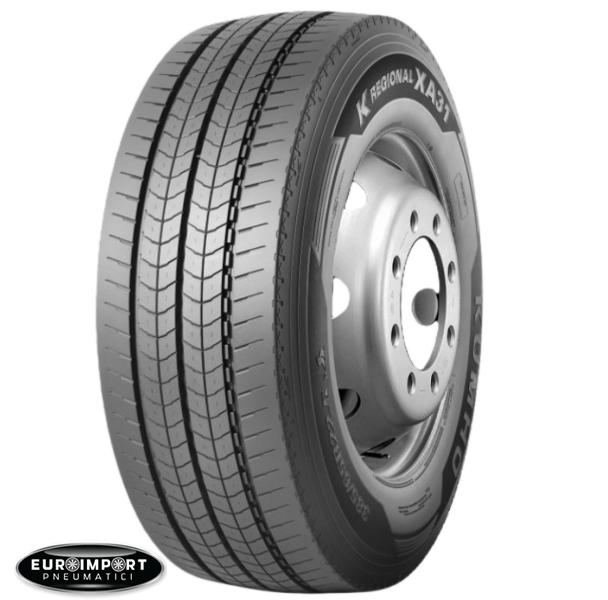 Kumho XA31  205/75 R175 124_122 M  Carico C XL  DOT 2024